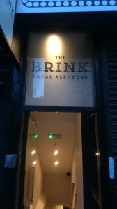 The Brink, Manchester